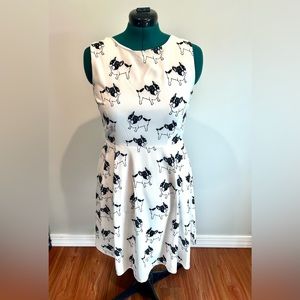 Adorable dog dress